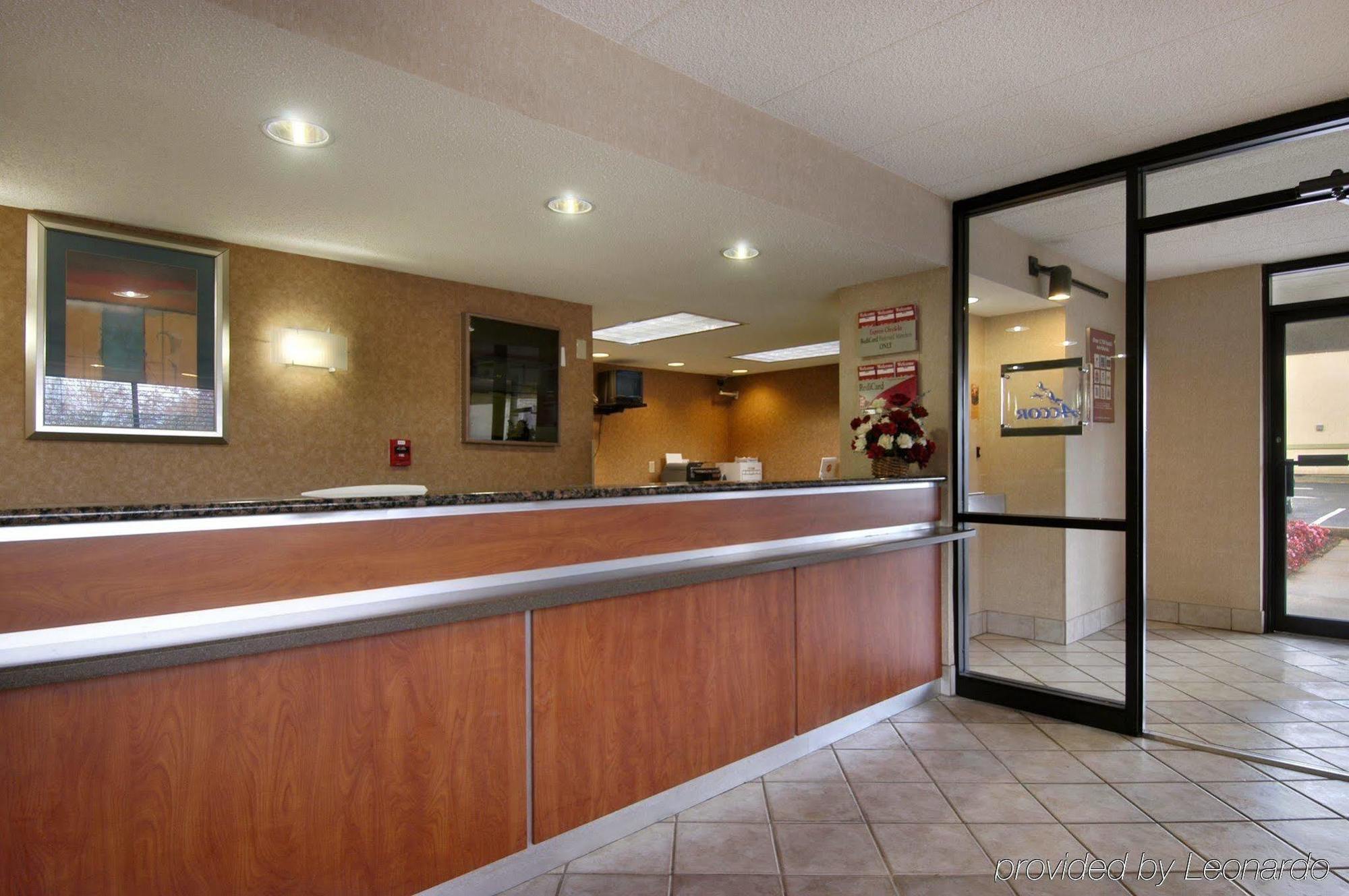 Red Roof Inn Parsippany Exteriér fotografie